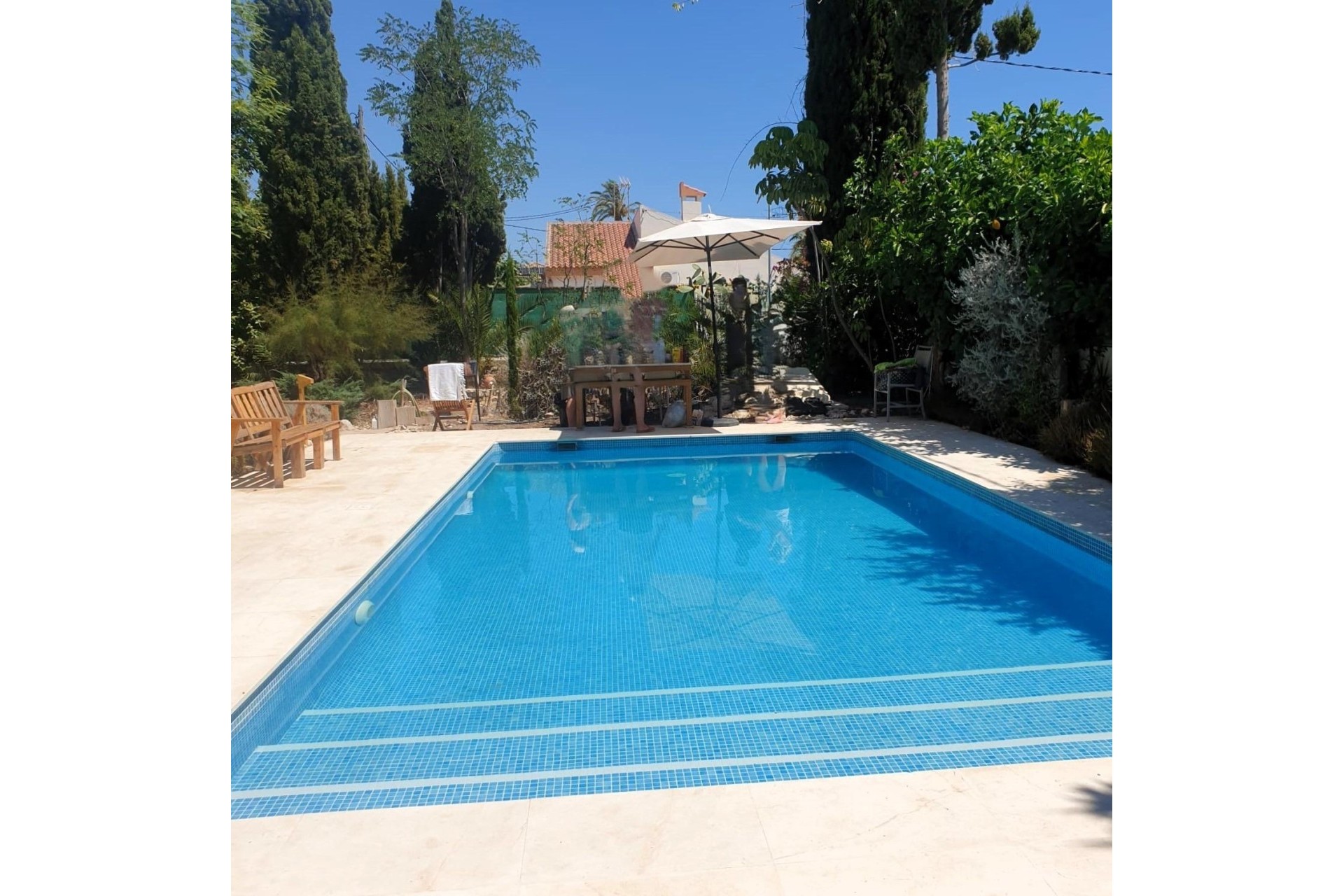 Herverkoop - Finca / Landhuis -
San Juan de Alicante - SAN JUAN