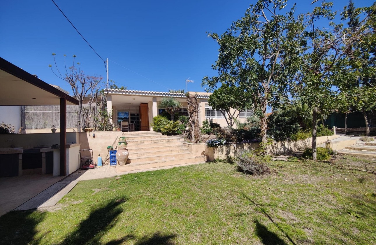 Herverkoop - Finca / Landhuis -
San Juan de Alicante - SAN JUAN