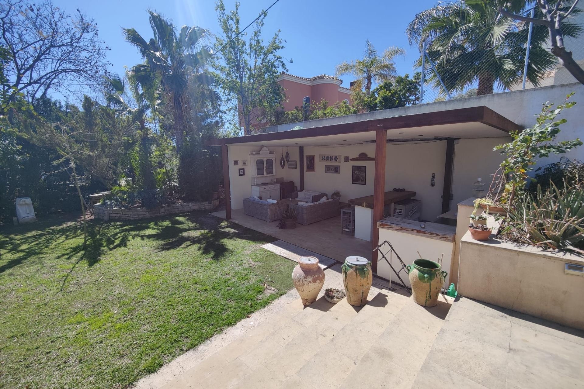 Herverkoop - Finca / Landhuis -
San Juan de Alicante - SAN JUAN