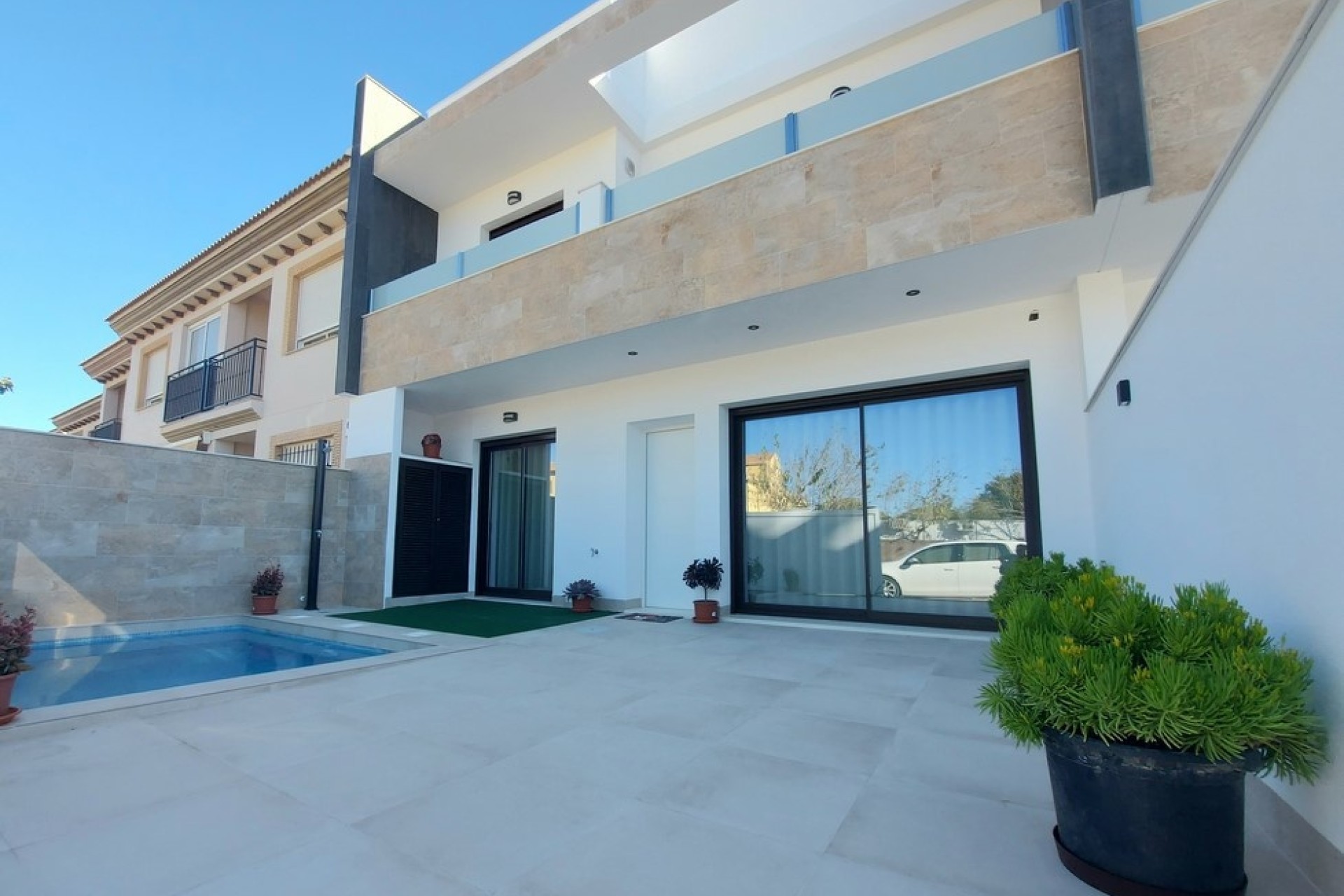 Herverkoop - Finca / Landhuis -
San Pedro del Pinatar - San Pedro de Pinatar