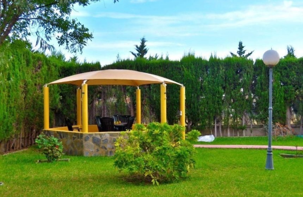 Herverkoop - Finca / Landhuis -
San Vicente del Raspeig - SAN VICENT DEL RASPEIG