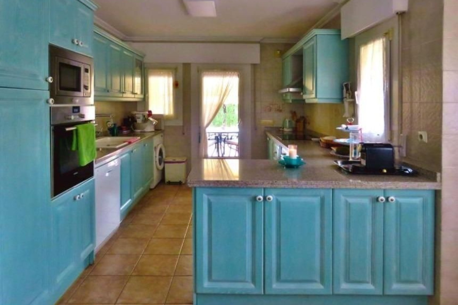 Herverkoop - Finca / Landhuis -
San Vicente del Raspeig - SAN VICENT DEL RASPEIG