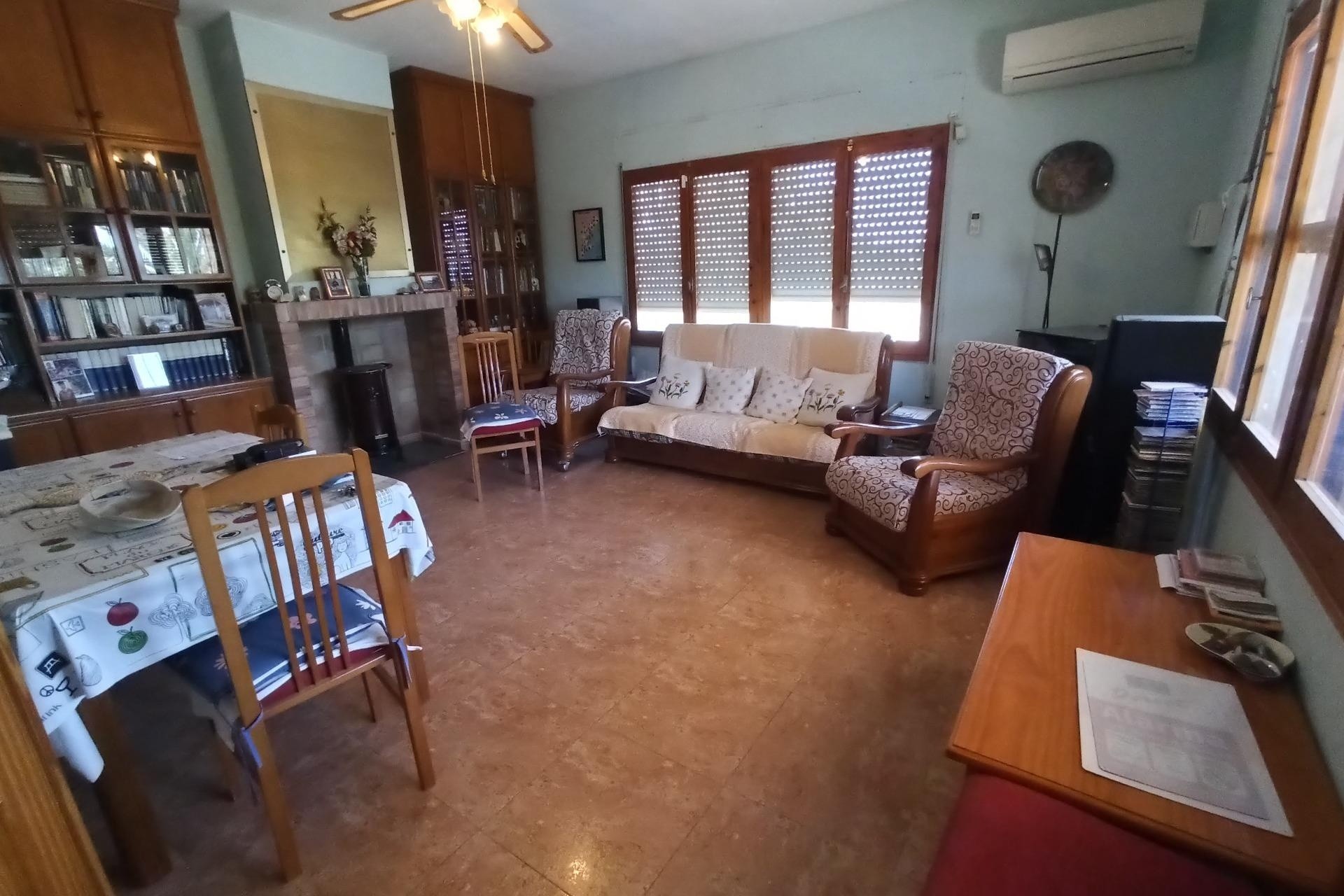 Herverkoop - Finca / Landhuis -
San Vicente del Raspeig