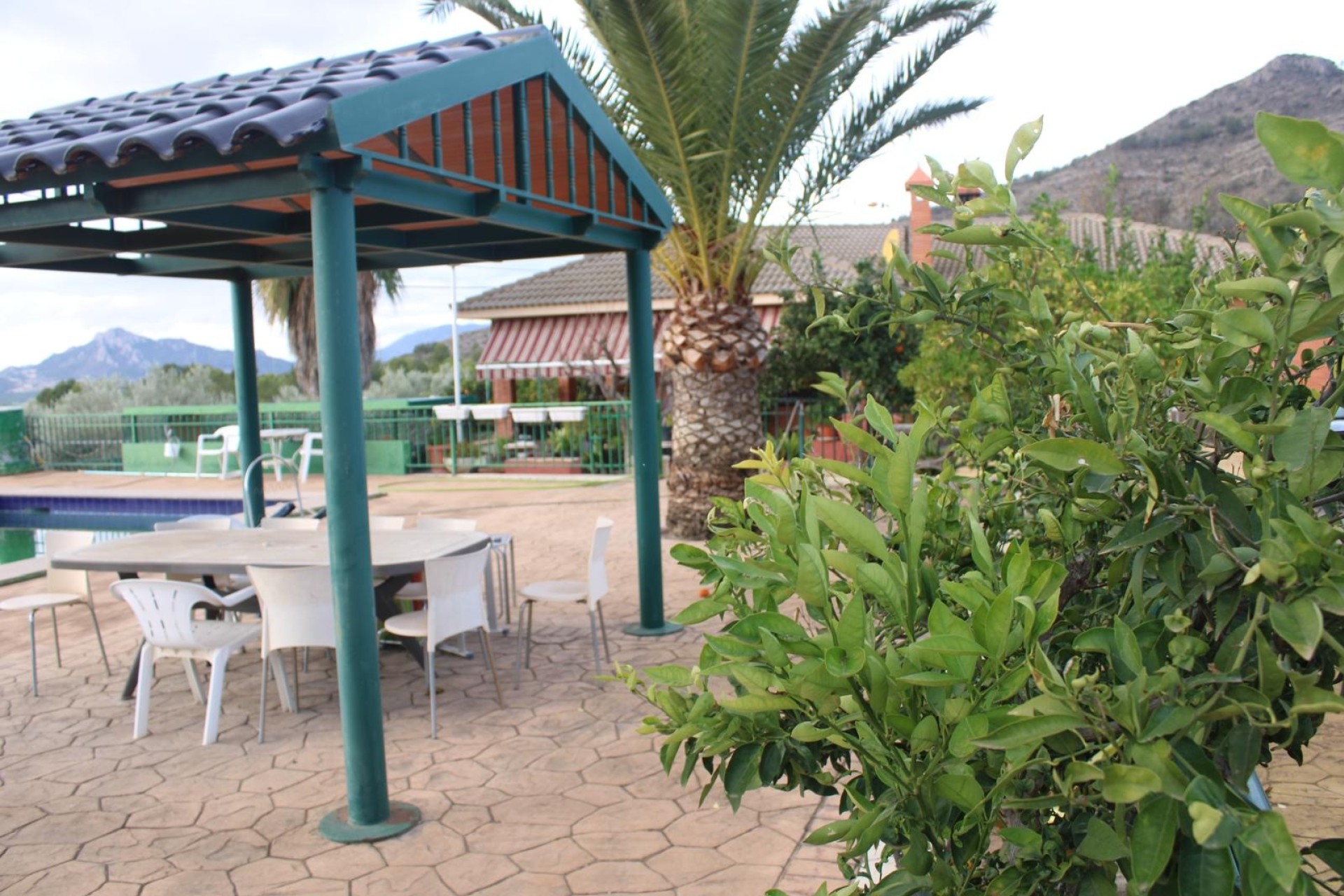 Herverkoop - Finca / Landhuis -
Sax