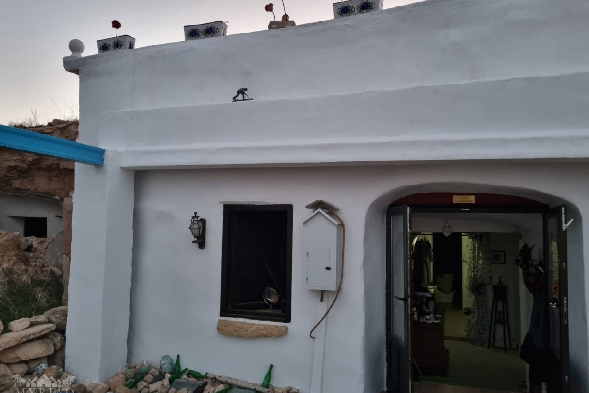 Herverkoop - Finca / Landhuis -
Torre del Rico - Torre del Rico Murcia