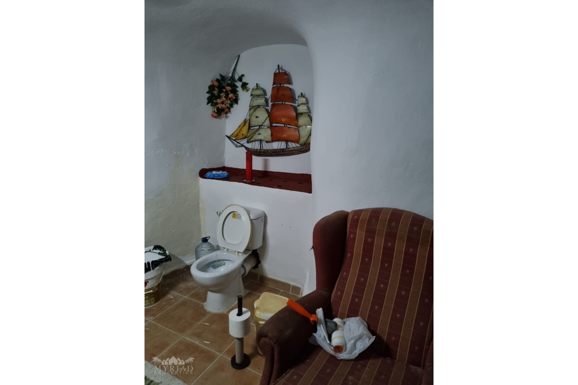 Herverkoop - Finca / Landhuis -
Torre del Rico - Torre del Rico Murcia