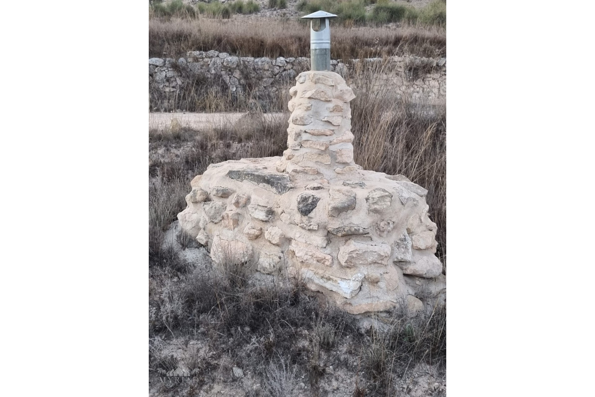 Herverkoop - Finca / Landhuis -
Torre del Rico - Torre del Rico Murcia
