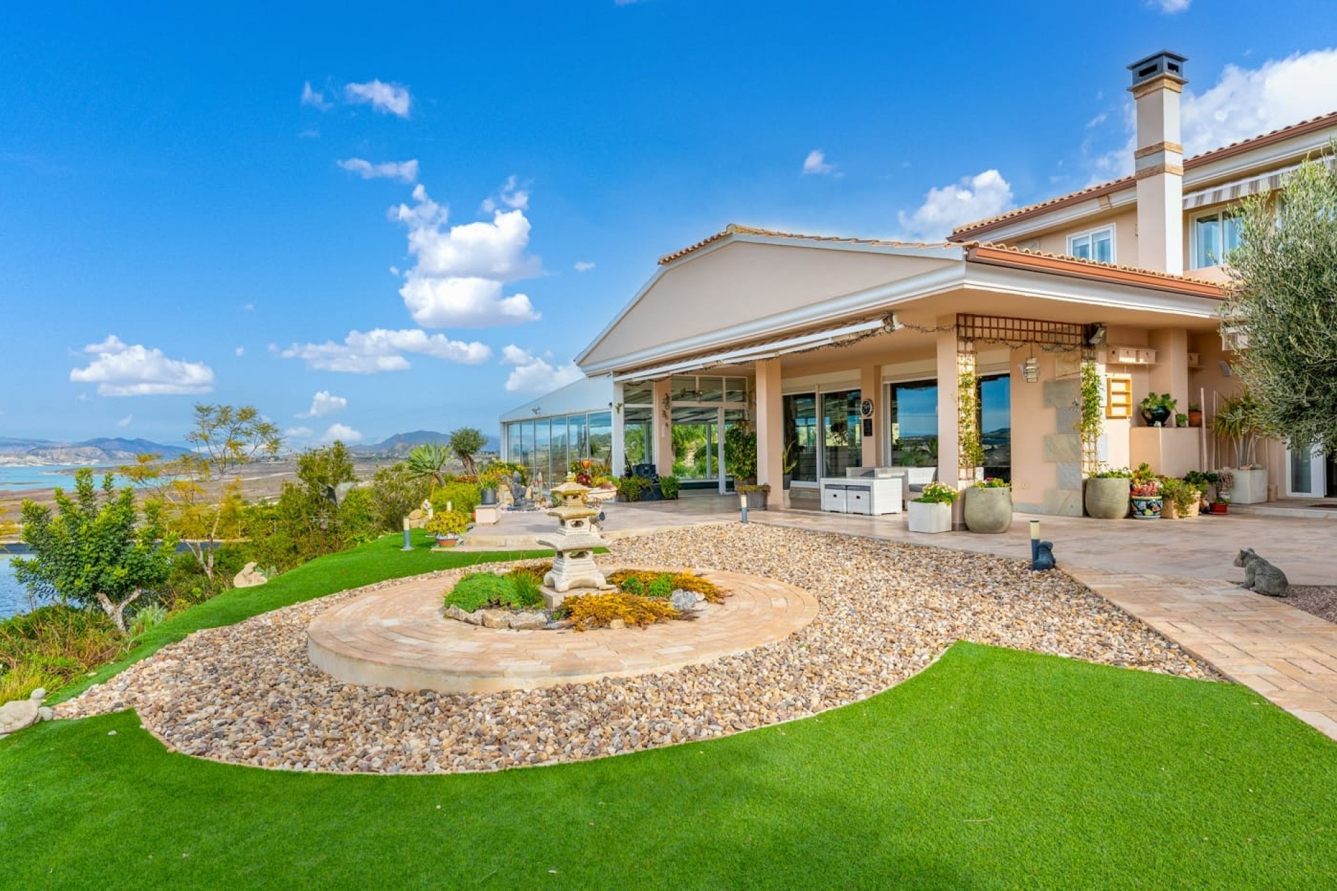 Herverkoop - Finca / Landhuis -
Torremendo