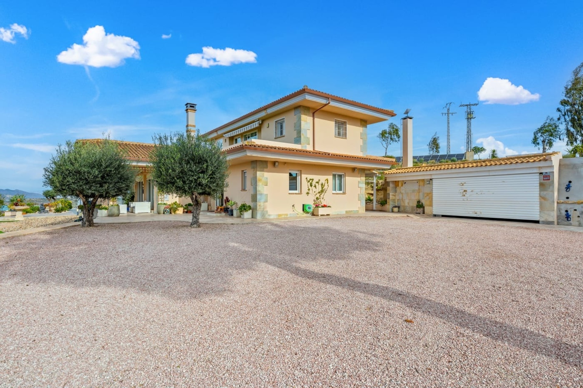 Herverkoop - Finca / Landhuis -
Torremendo