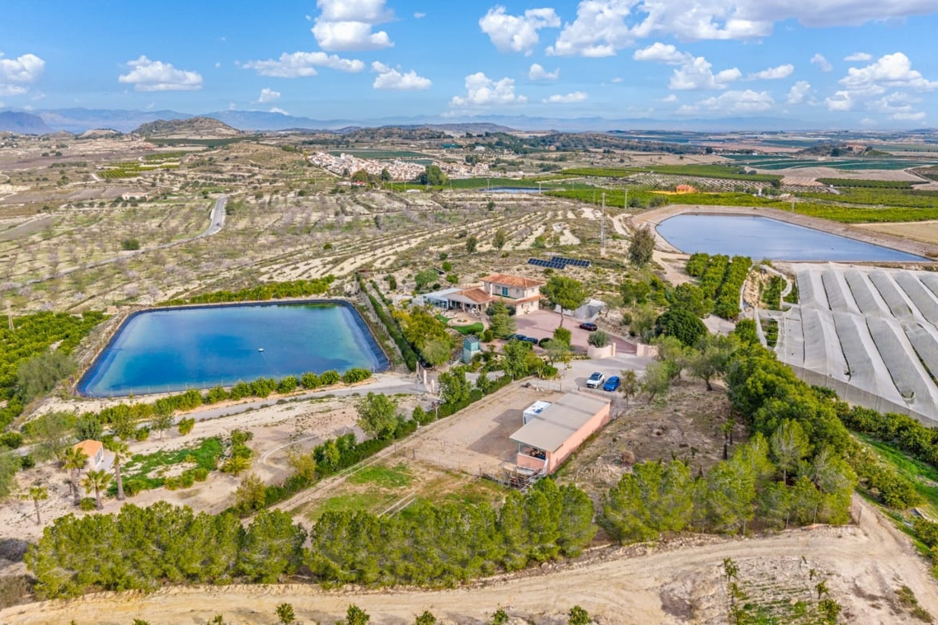 Herverkoop - Finca / Landhuis -
Torremendo