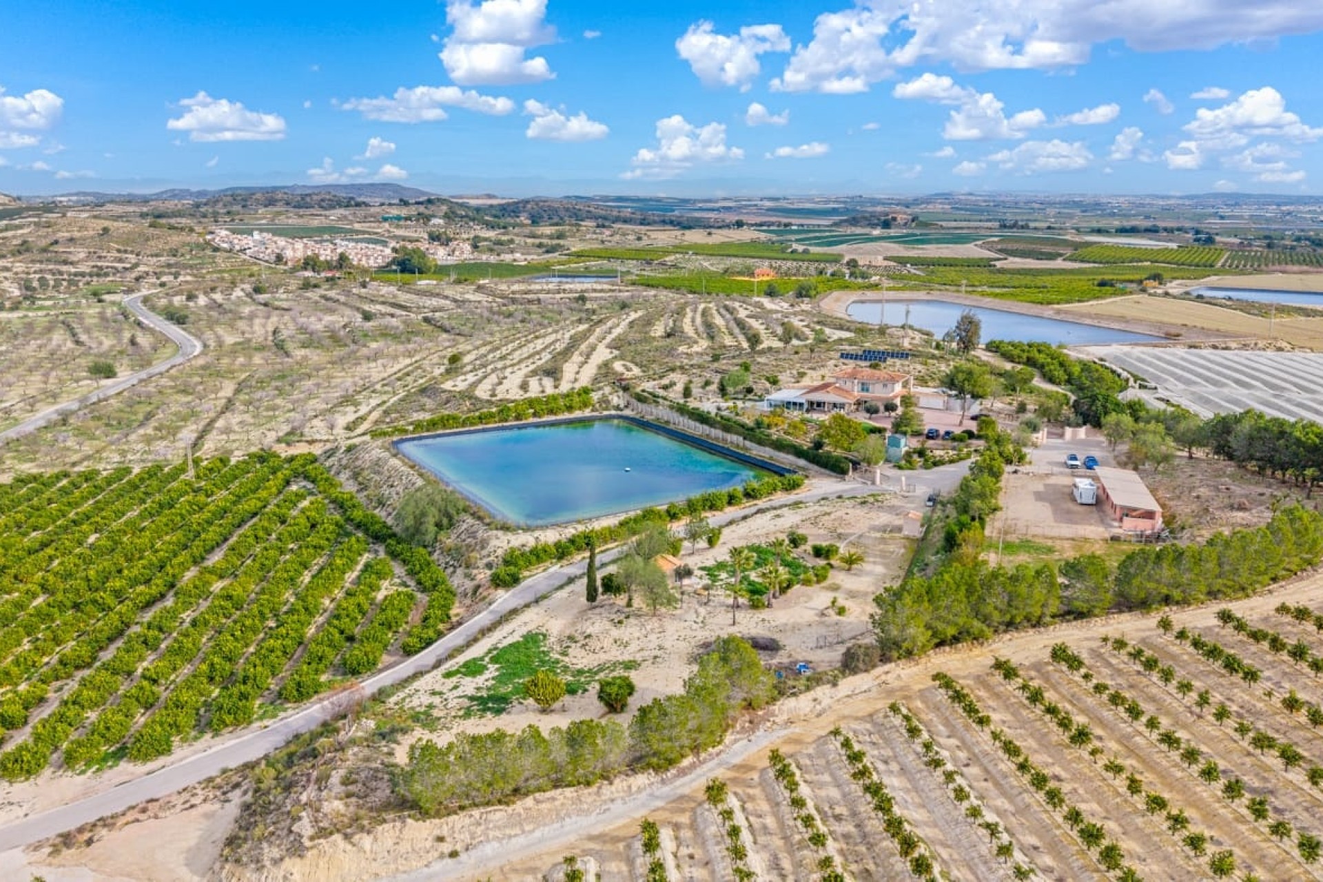 Herverkoop - Finca / Landhuis -
Torremendo