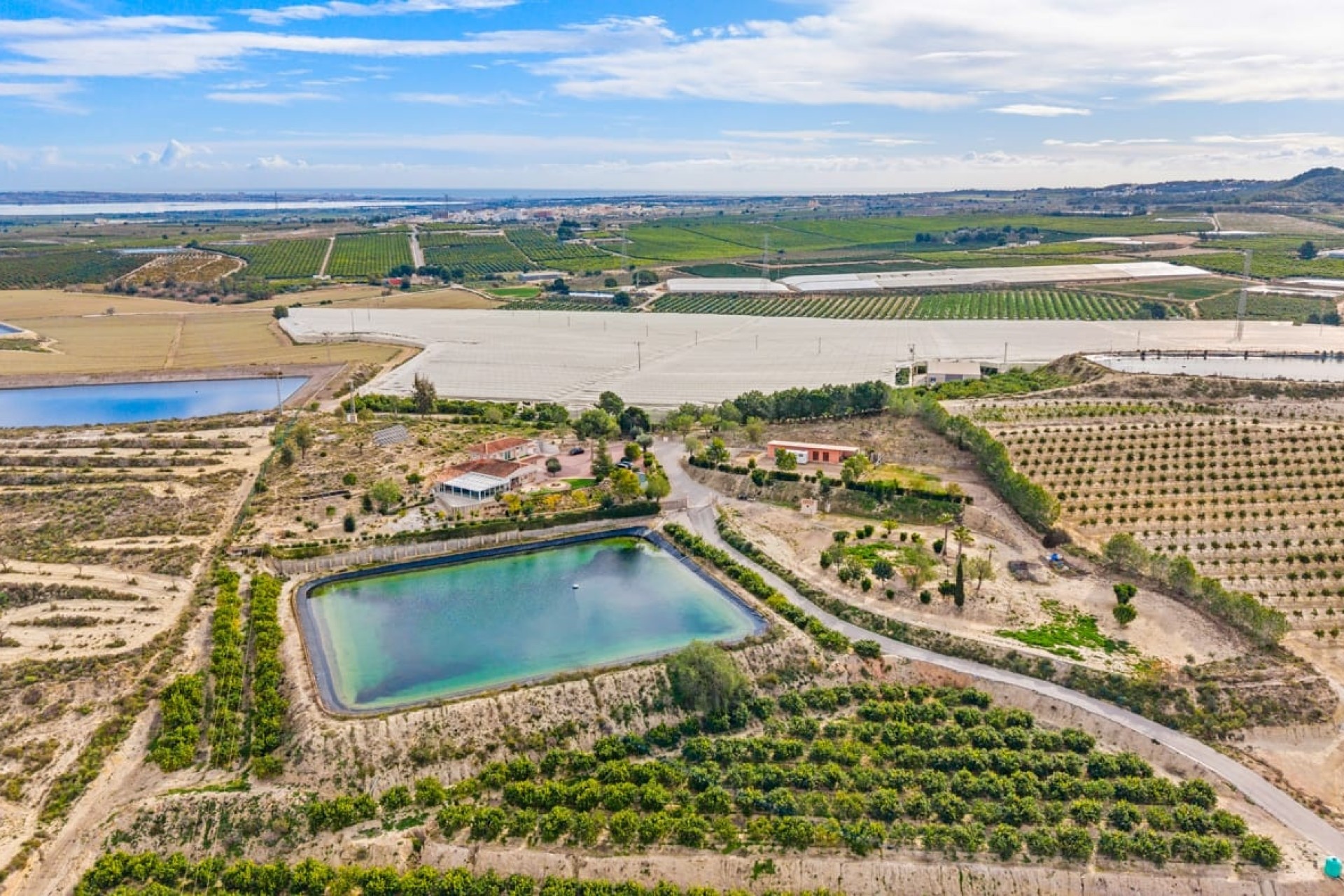 Herverkoop - Finca / Landhuis -
Torremendo