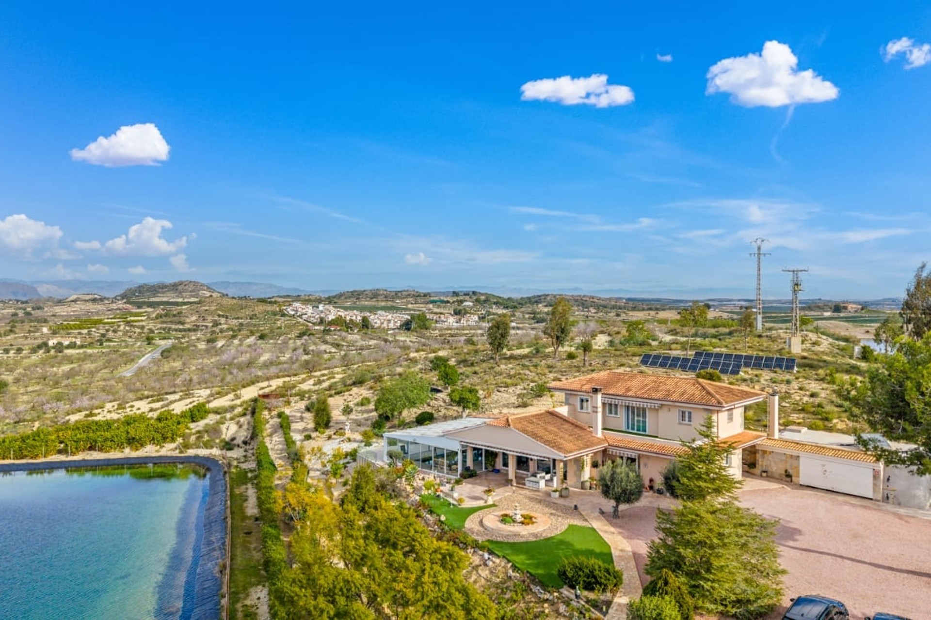 Herverkoop - Finca / Landhuis -
Torremendo