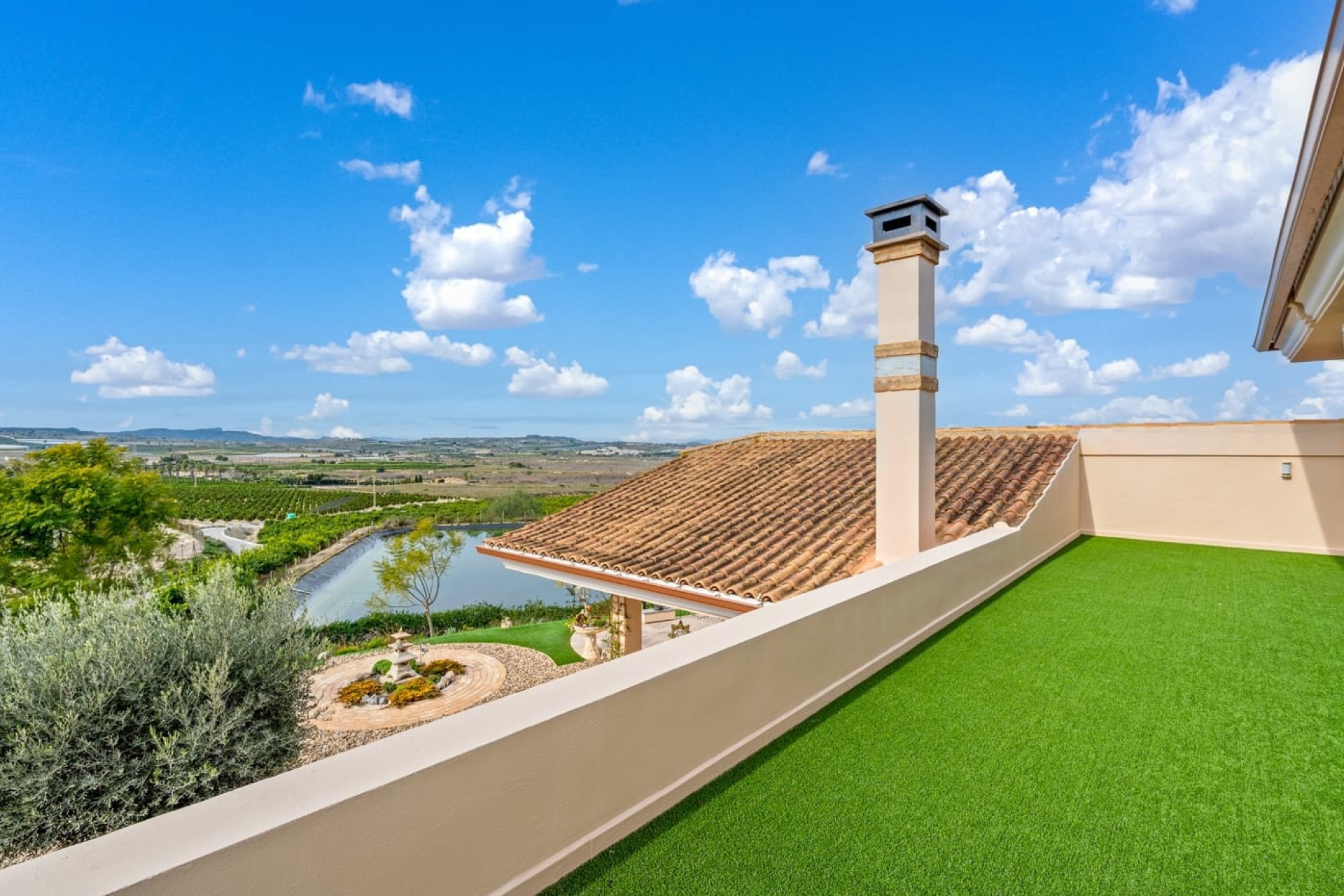 Herverkoop - Finca / Landhuis -
Torremendo