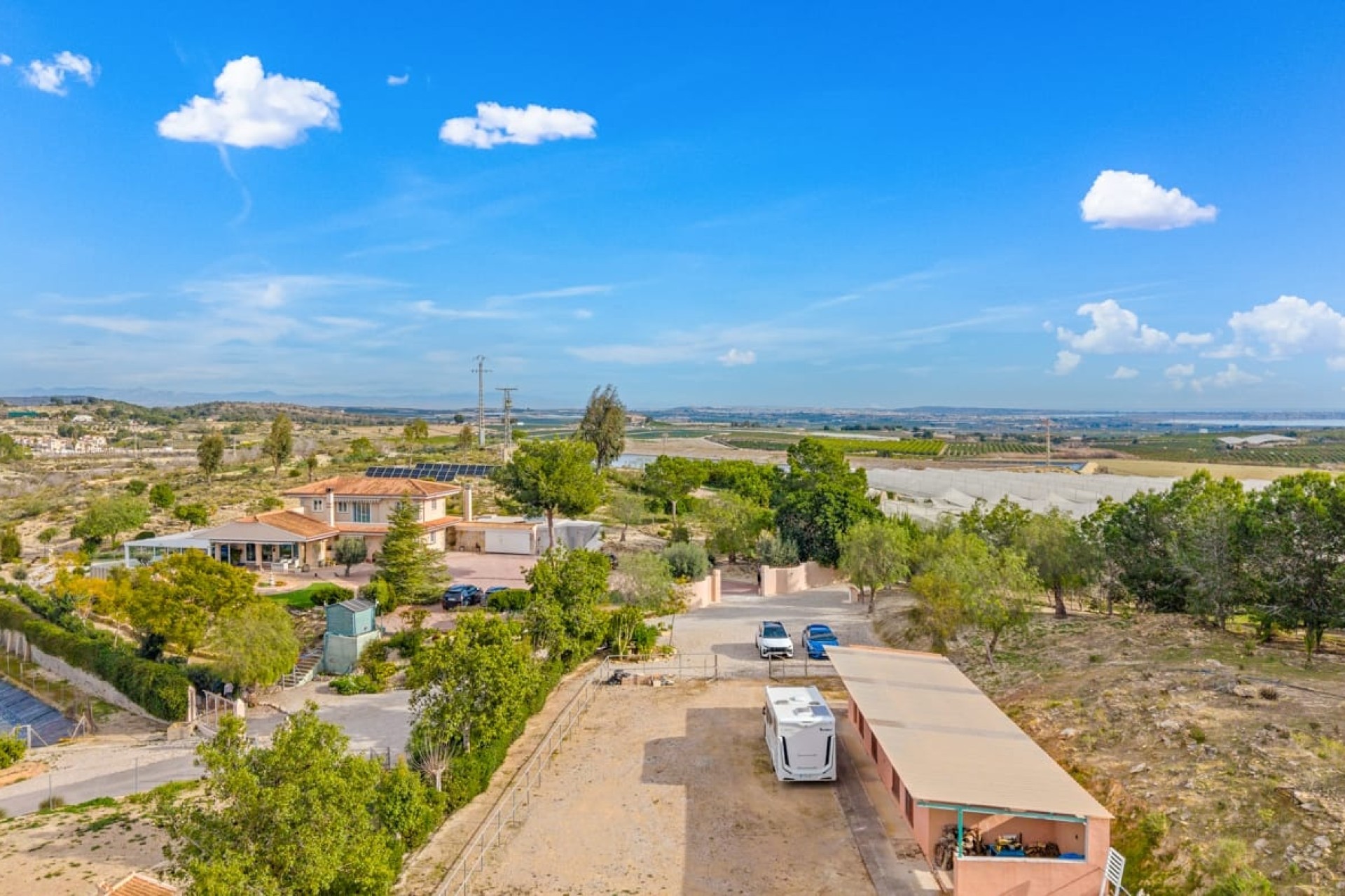 Herverkoop - Finca / Landhuis -
Torremendo