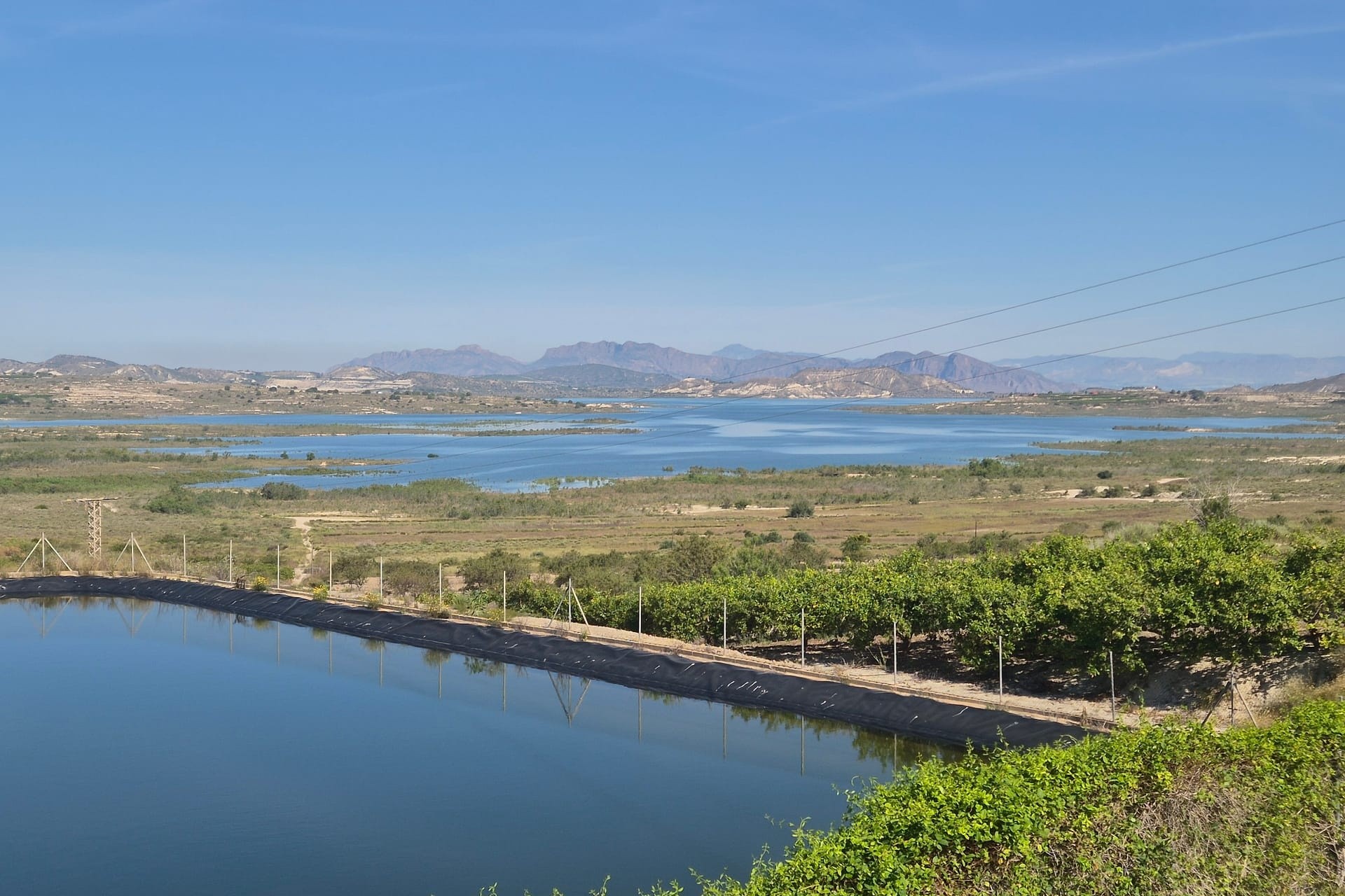 Herverkoop - Finca / Landhuis -
Torremendo
