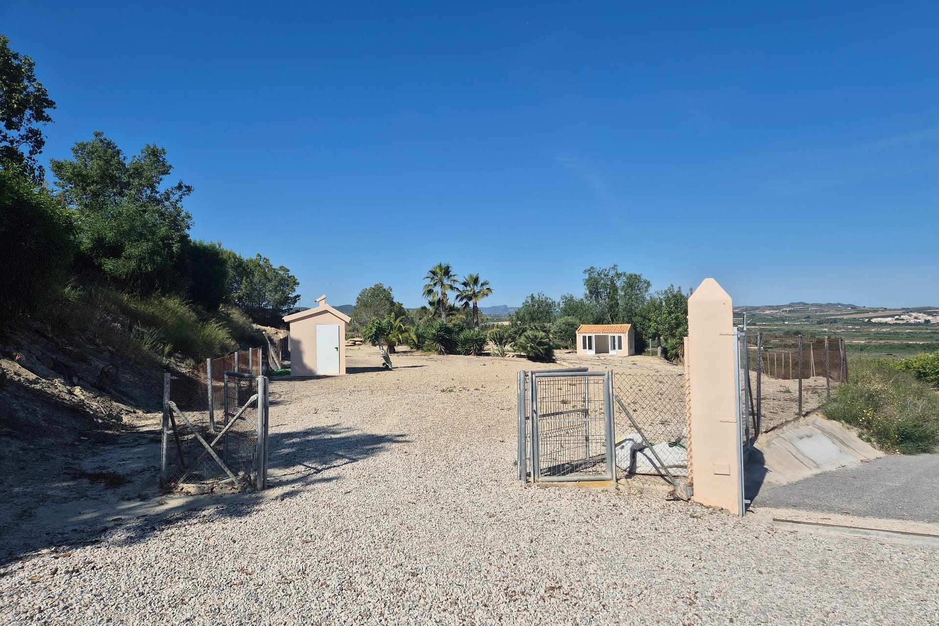 Herverkoop - Finca / Landhuis -
Torremendo