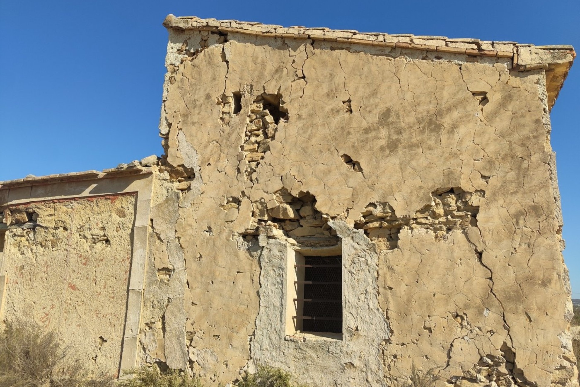 Herverkoop - Finca / Landhuis -
Torremendo