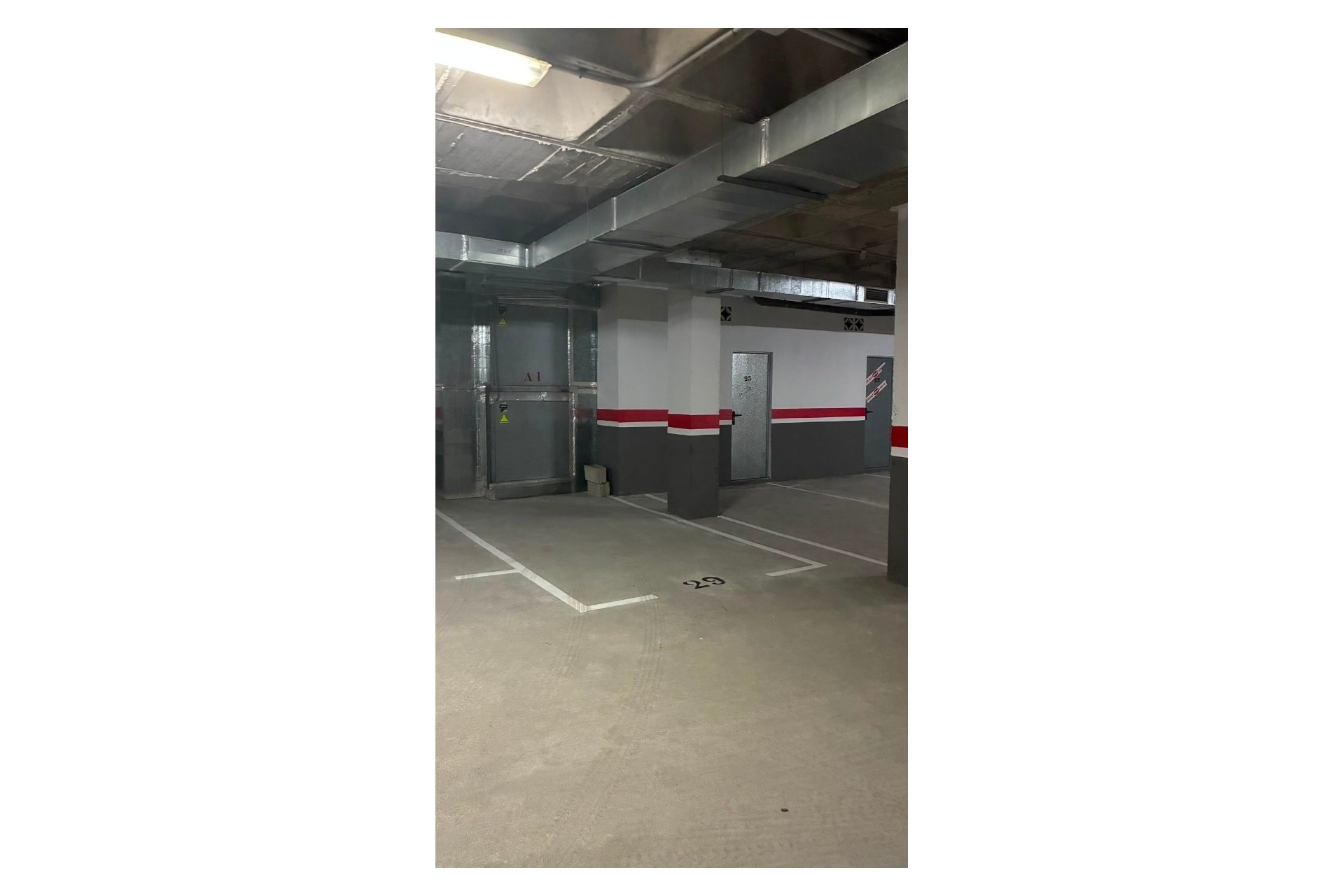 Herverkoop - Garage -
Algorfa - Village