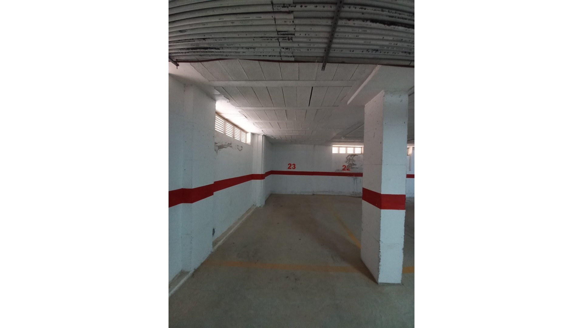 Herverkoop - Garage -
La Mata - La Mata, Torrevieja