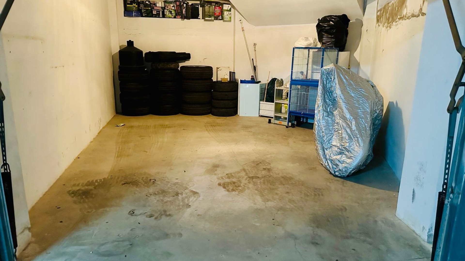 Herverkoop - Garage -
Torrevieja - La Mata pueblo