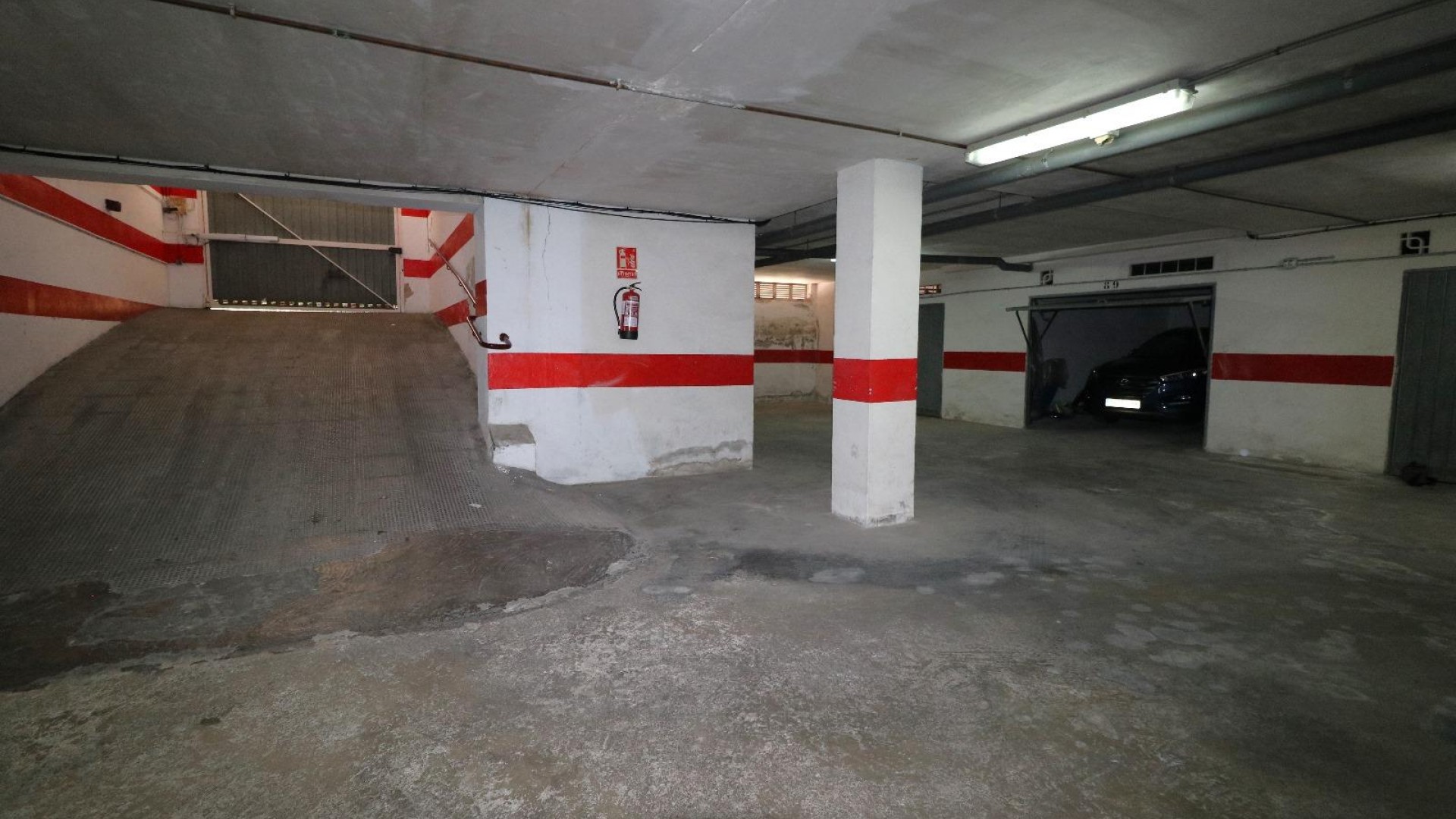 Herverkoop - Garage -
Torrevieja - Playa del Acequión