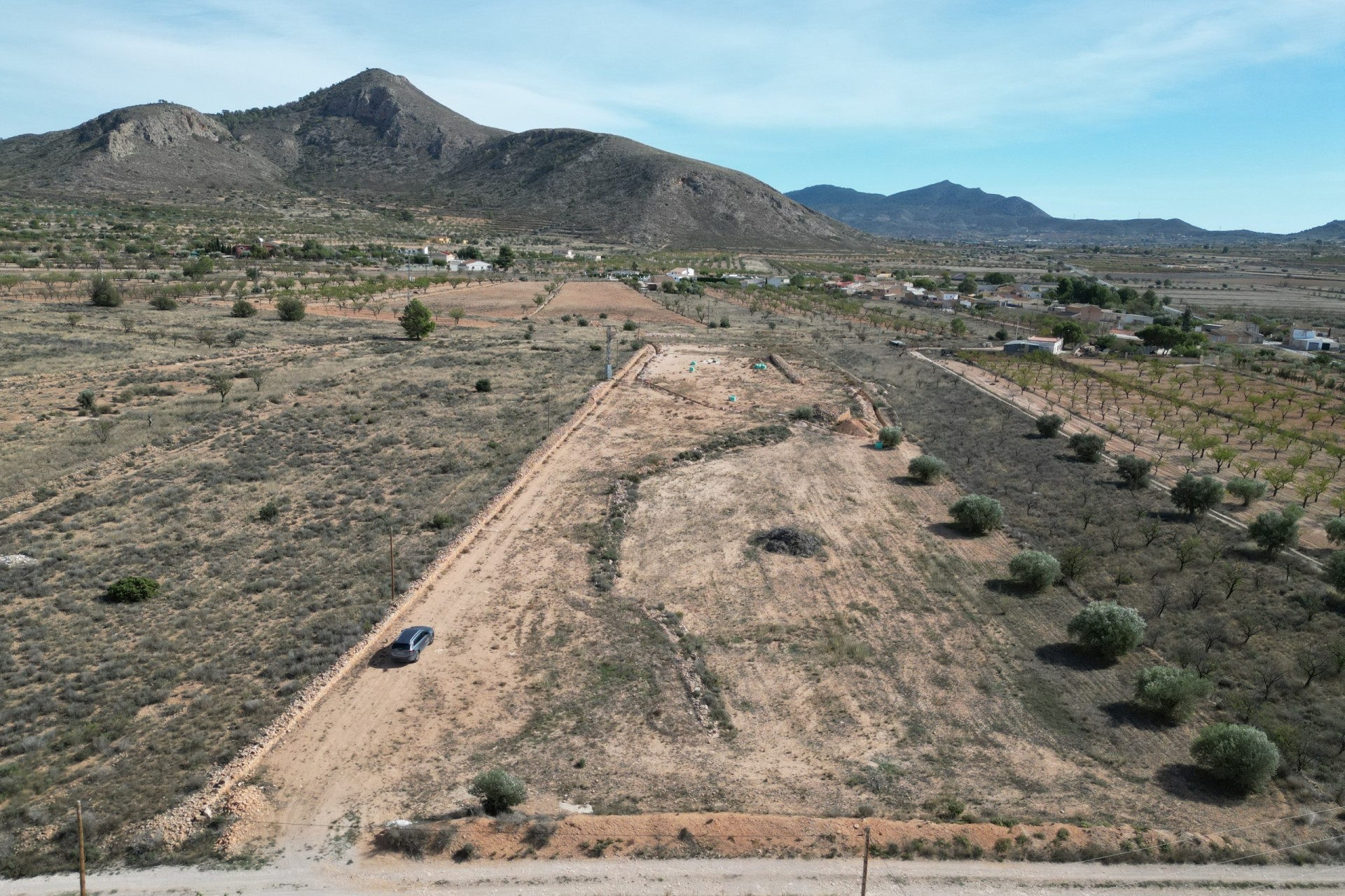 Herverkoop - Grond -
Barbarroja