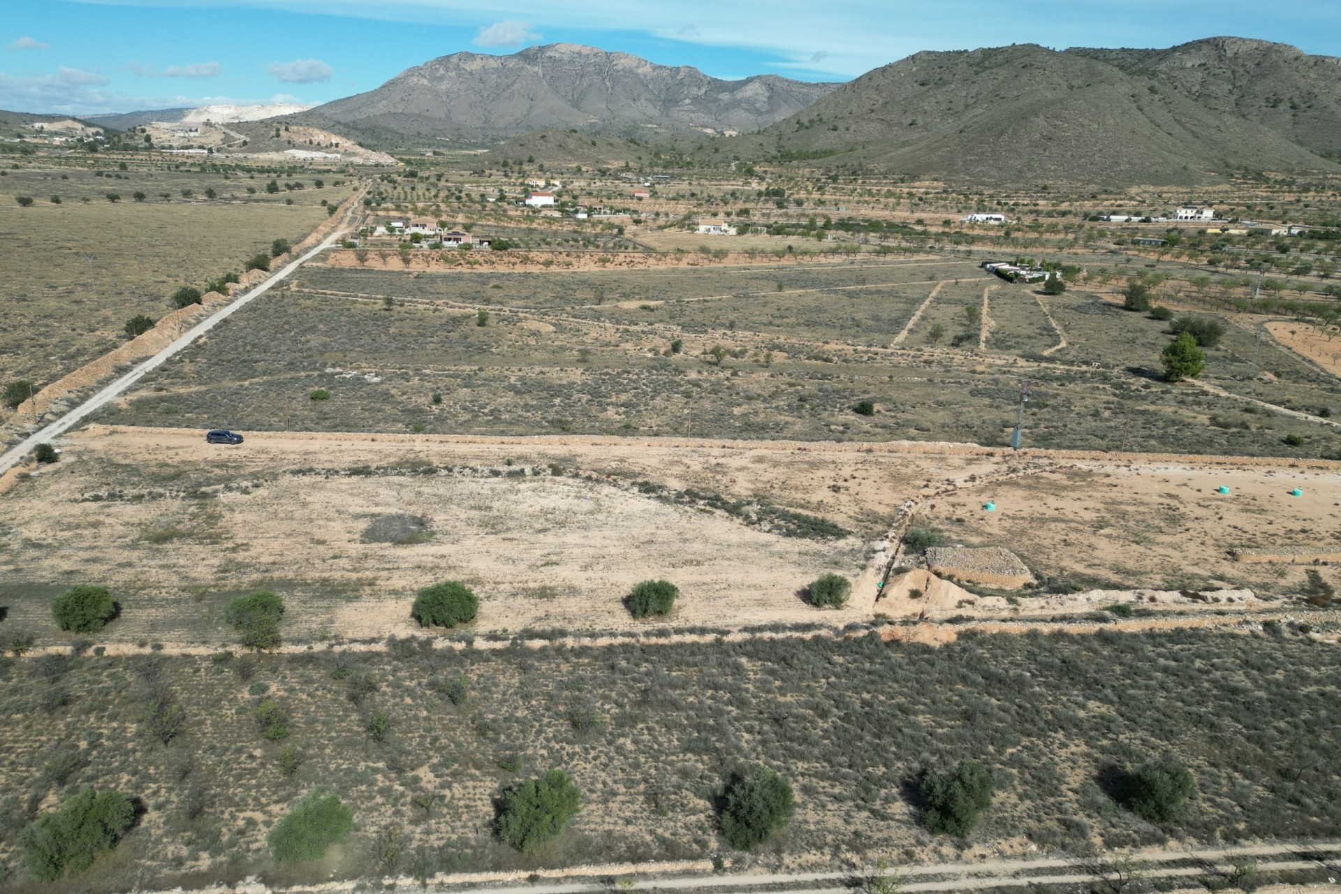 Herverkoop - Grond -
Barbarroja