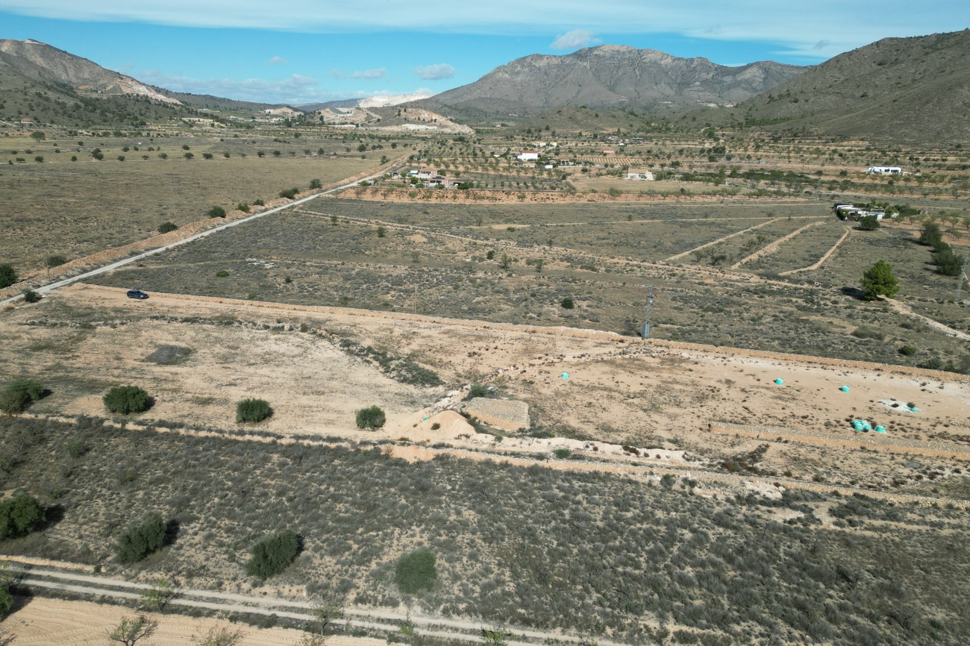 Herverkoop - Grond -
Barbarroja