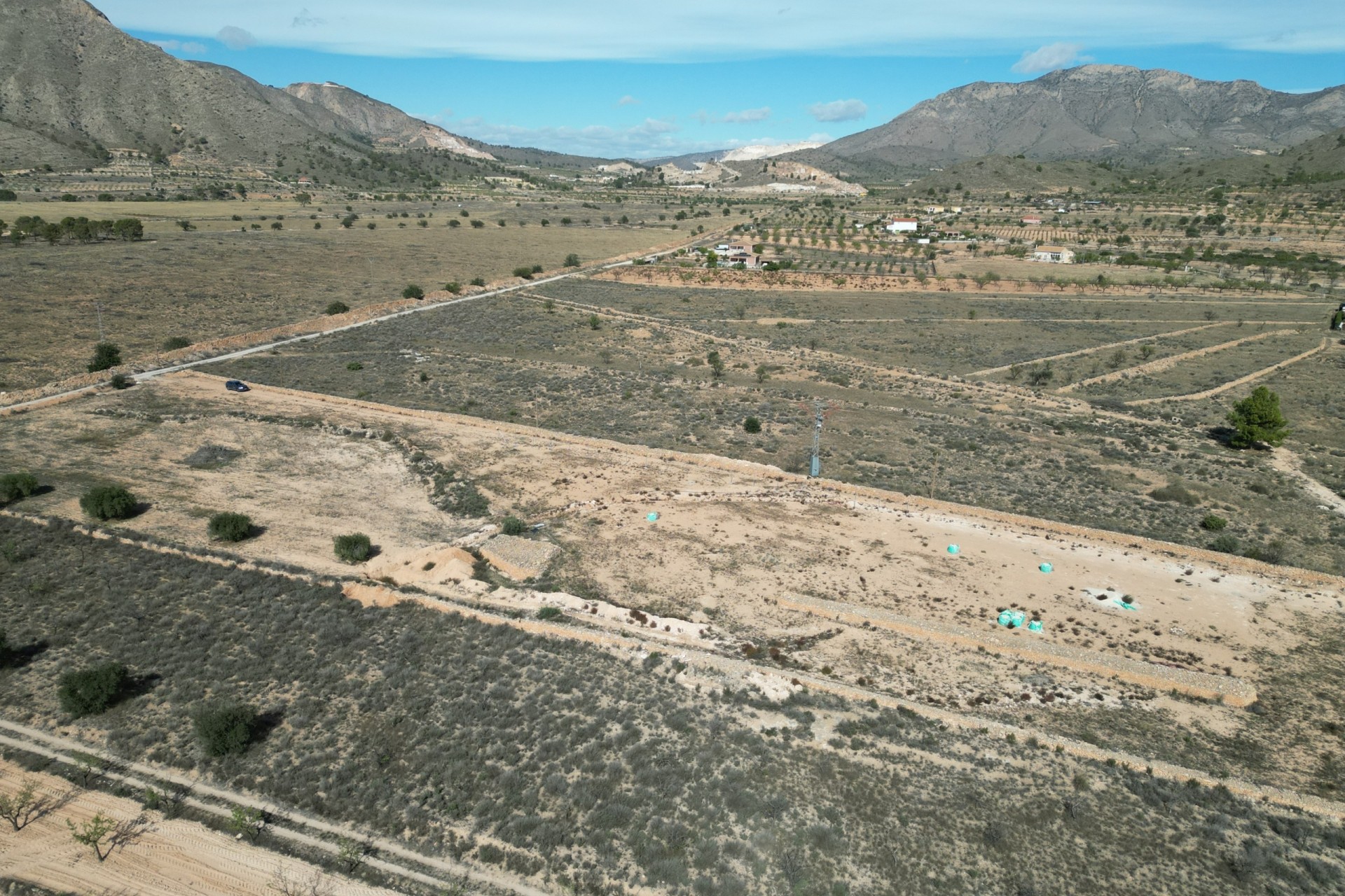 Herverkoop - Grond -
Barbarroja