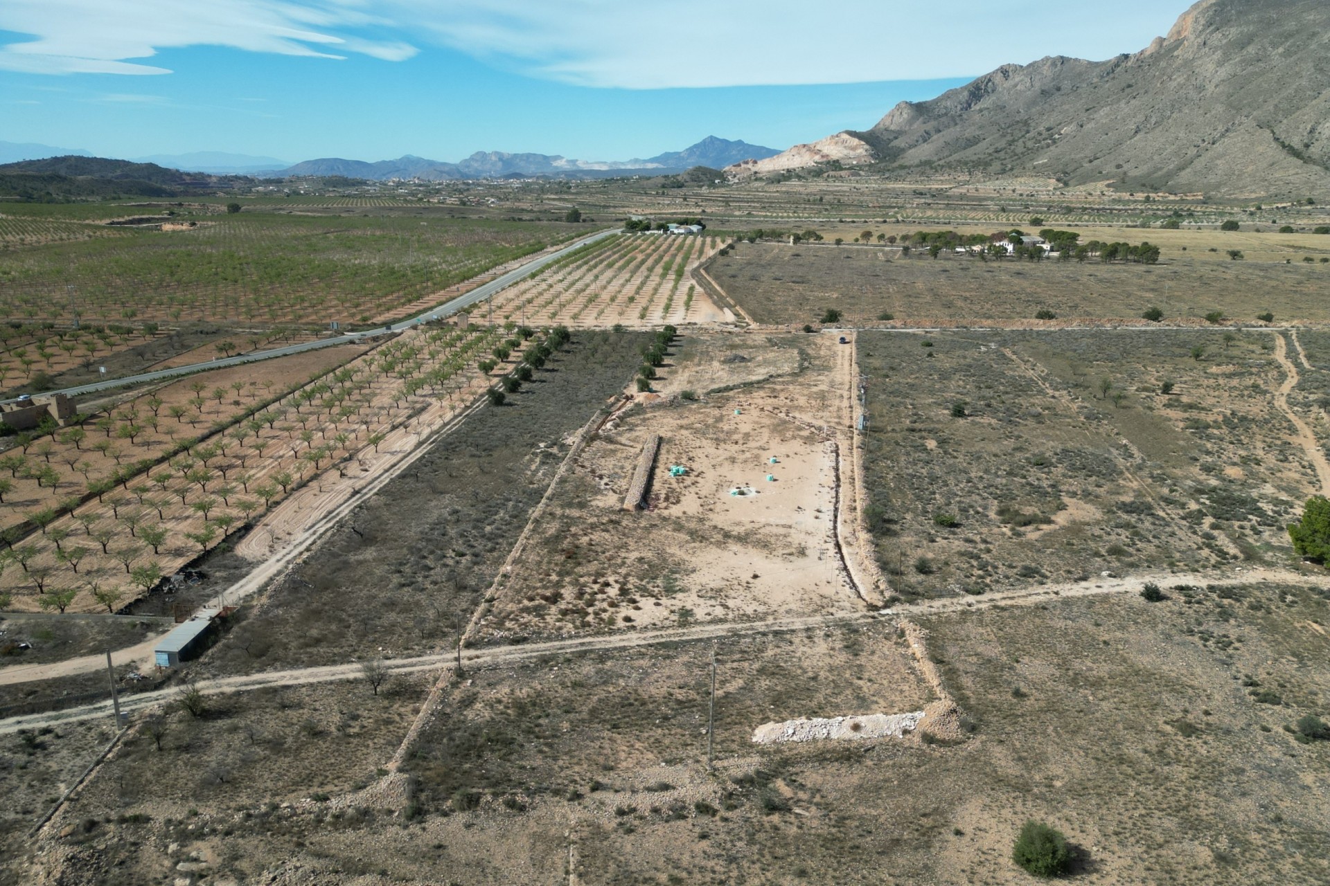 Herverkoop - Grond -
Barbarroja