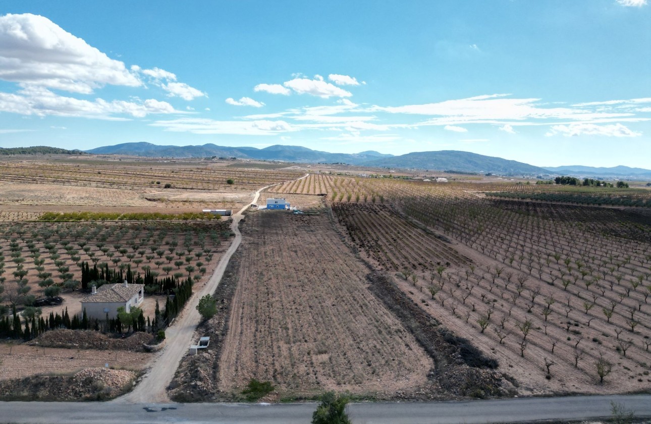 Herverkoop - Grond -
Lel