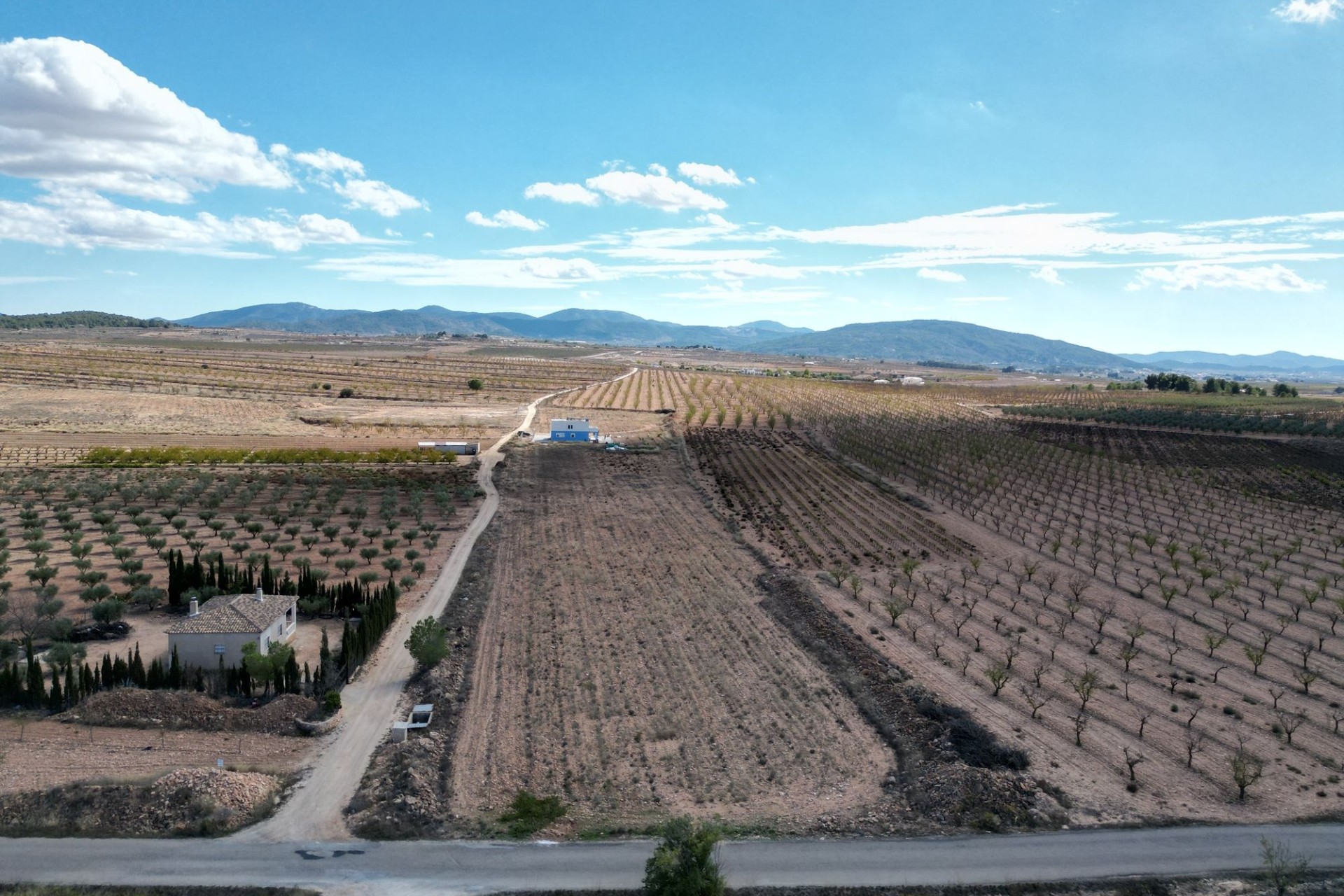 Herverkoop - Grond -
Lel