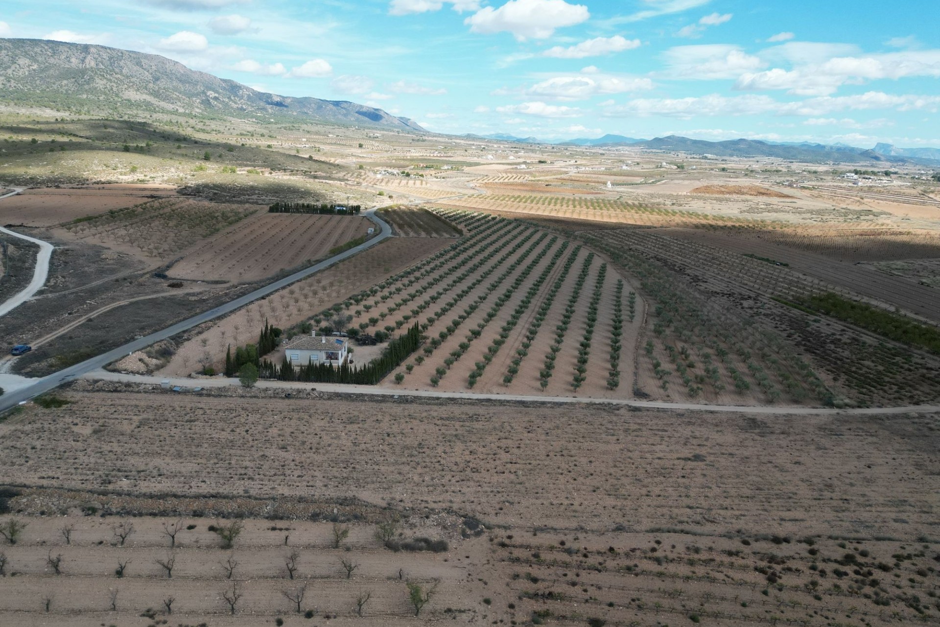 Herverkoop - Grond -
Lel