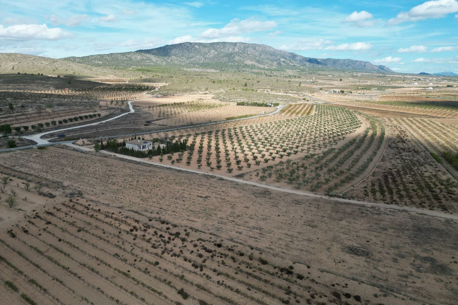 Herverkoop - Grond -
Lel