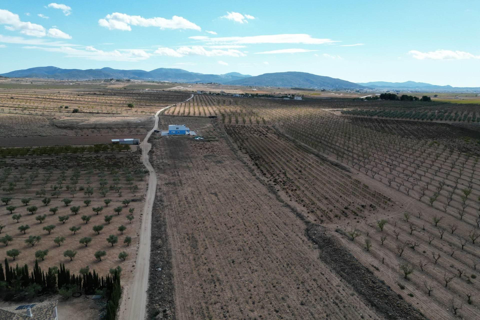 Herverkoop - Grond -
Lel