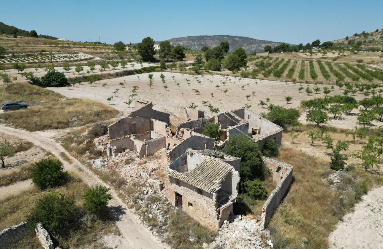 Herverkoop - Grond -
Monovar