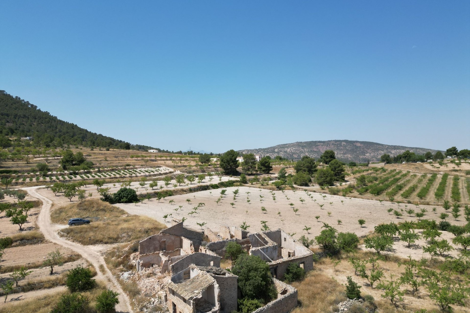 Herverkoop - Grond -
Monovar