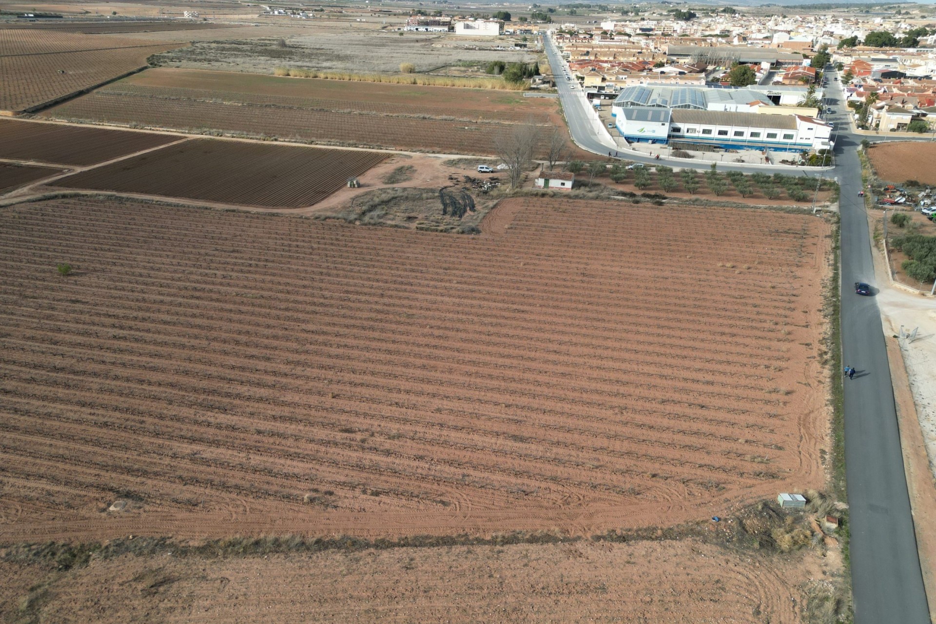 Herverkoop - Grond -
Pinoso