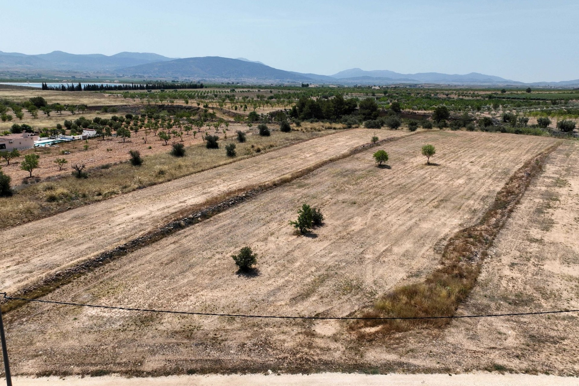 Herverkoop - Grond -
Pinoso