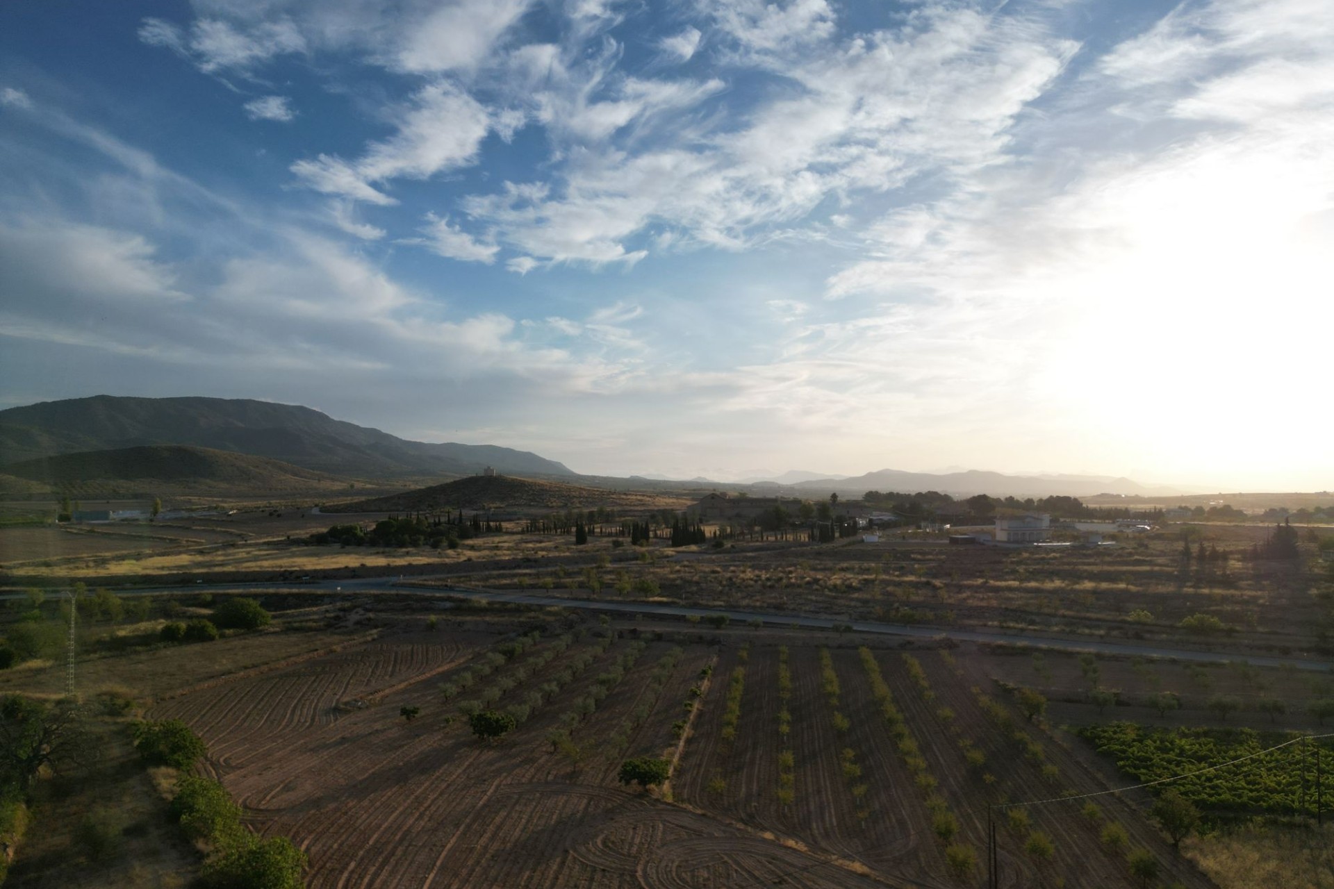 Herverkoop - Grond -
Pinoso