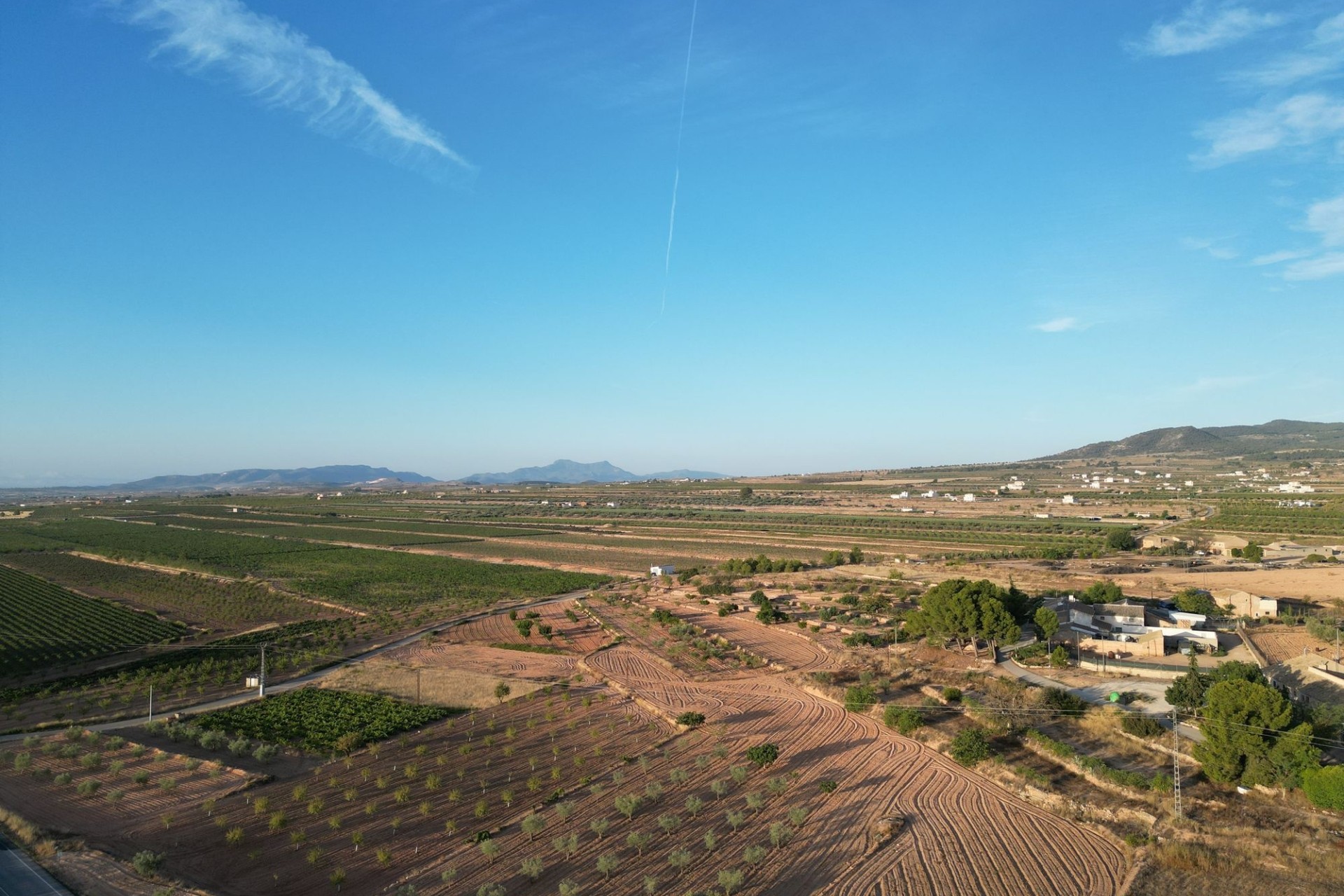 Herverkoop - Grond -
Pinoso