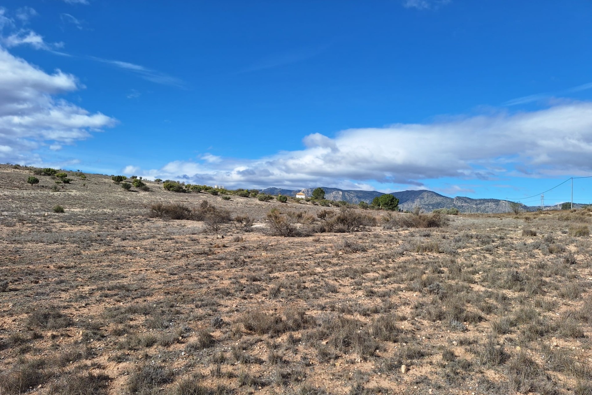 Herverkoop - Grond -
Salinas