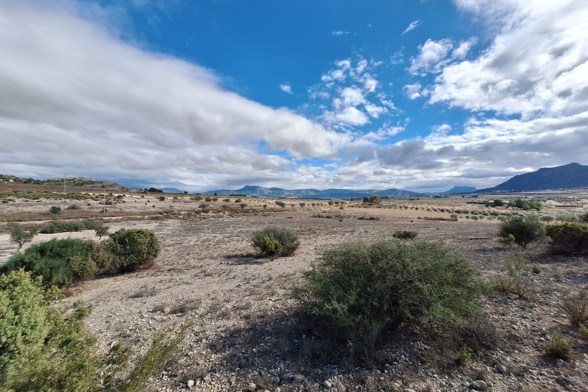 Herverkoop - Grond -
Salinas