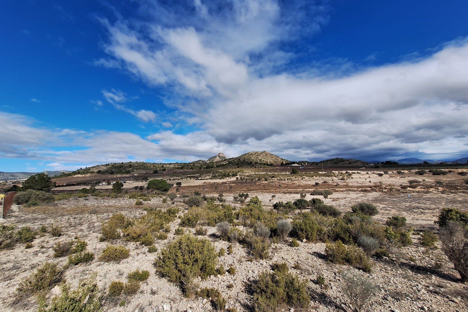 Herverkoop - Grond -
Salinas