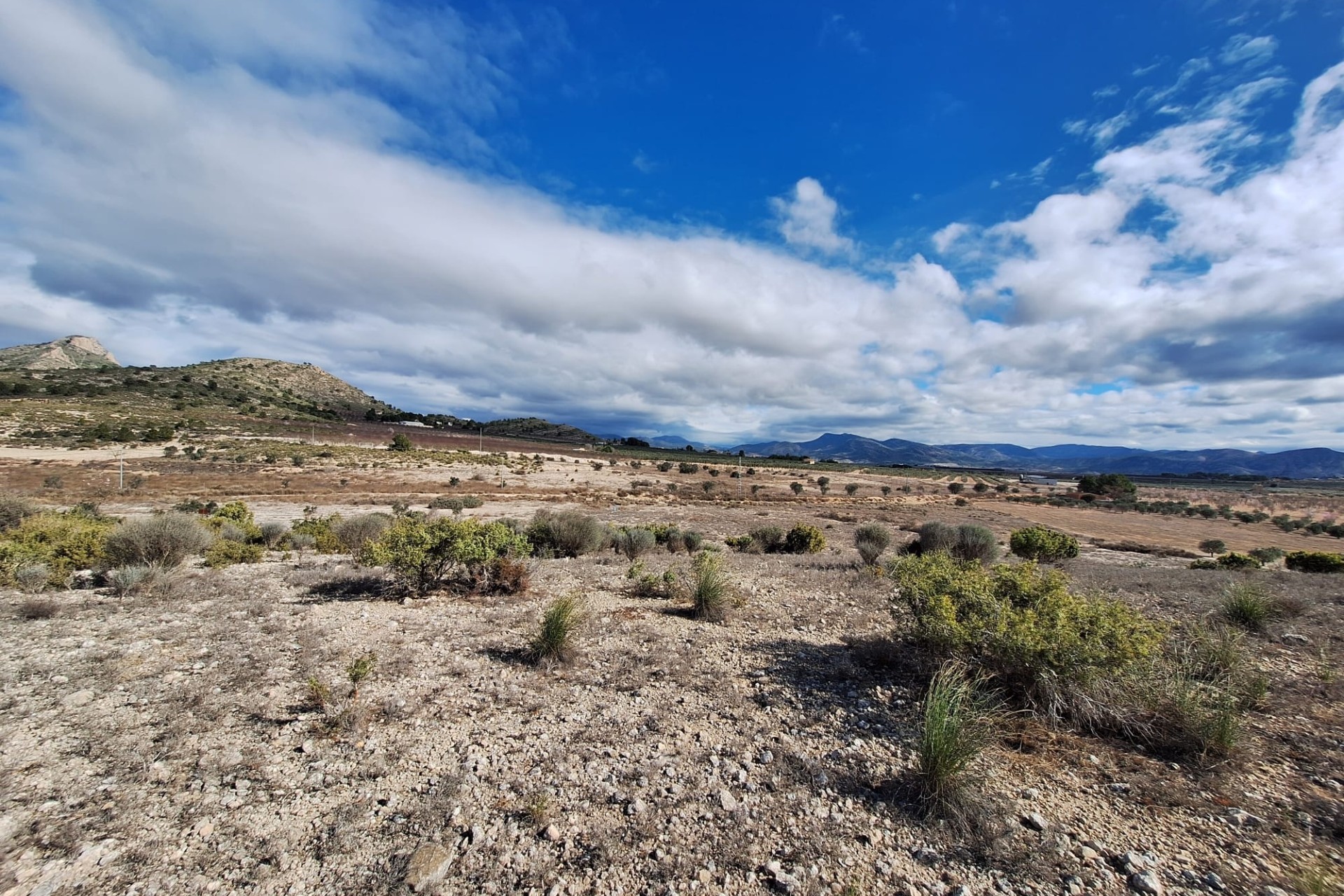 Herverkoop - Grond -
Salinas
