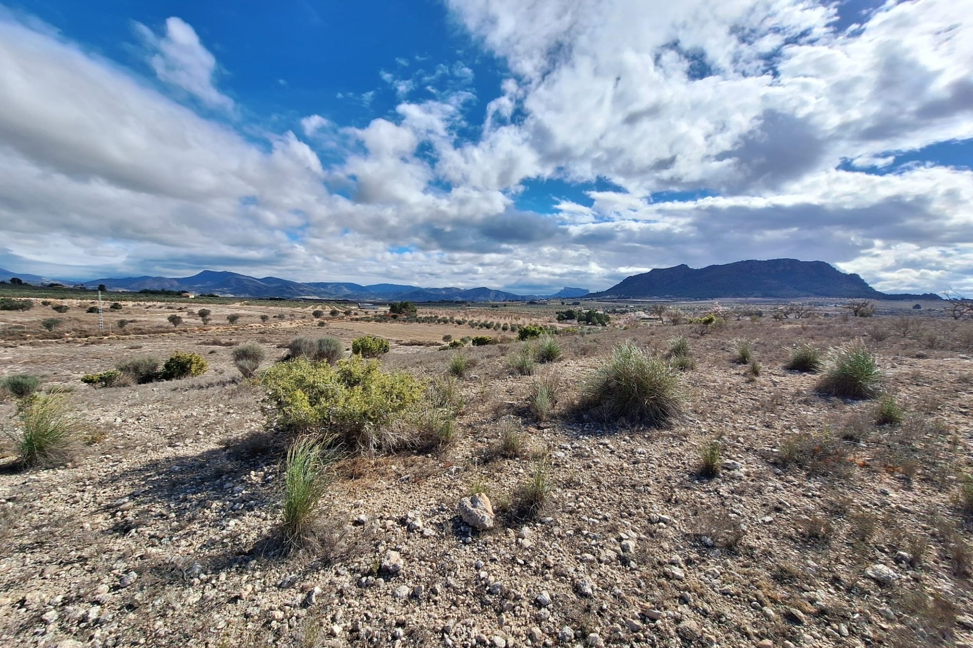 Herverkoop - Grond -
Salinas