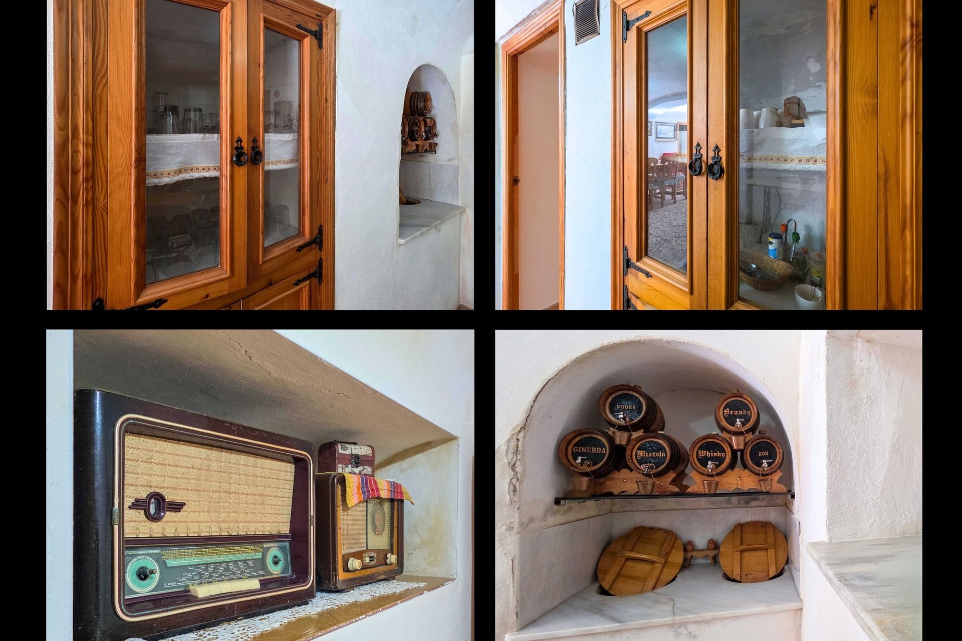 Herverkoop - Grotwoning -
Pinoso