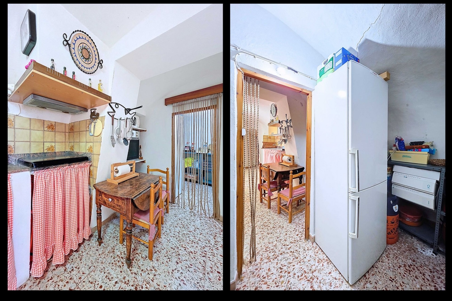 Herverkoop - Grotwoning -
Pinoso