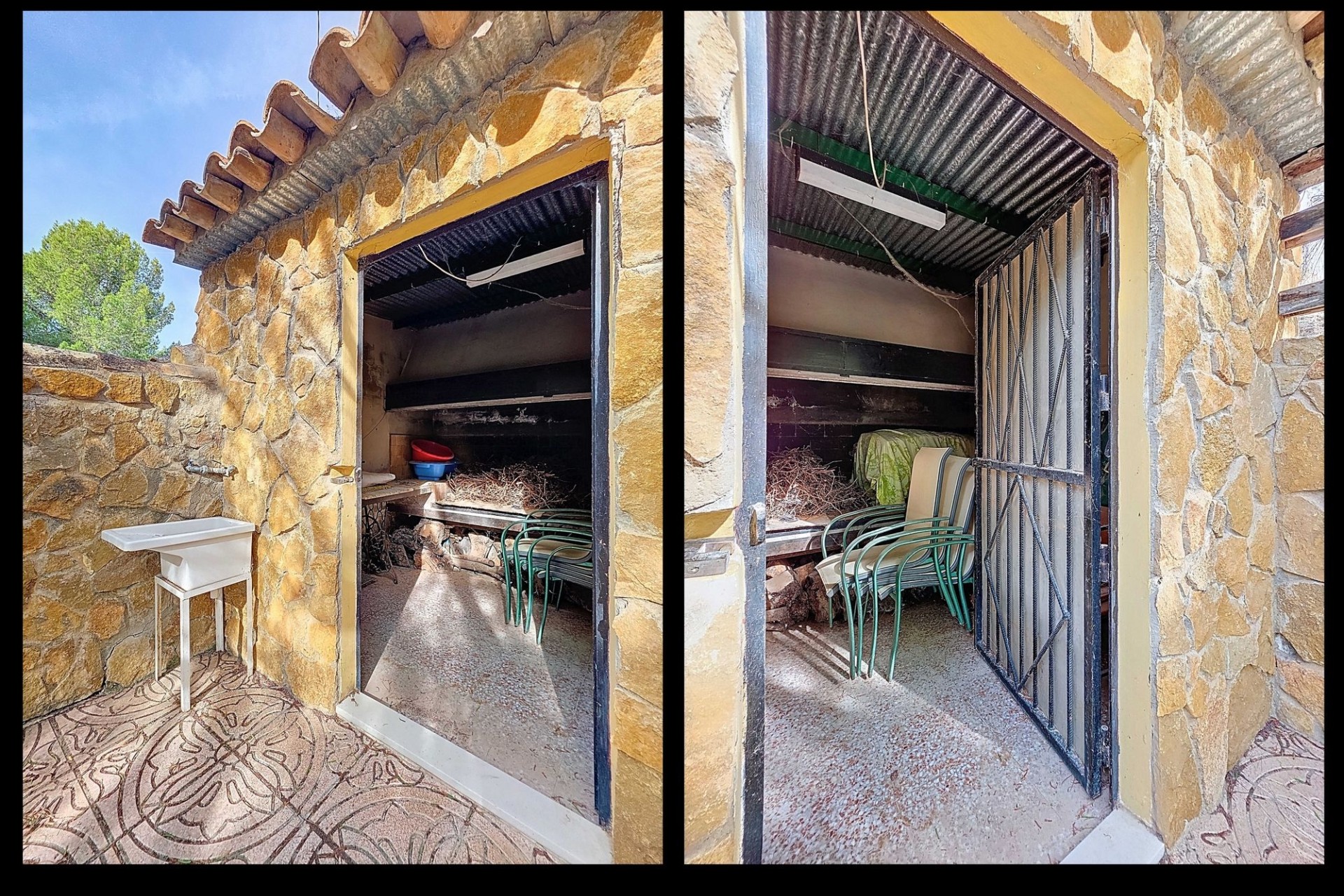 Herverkoop - Grotwoning -
Pinoso